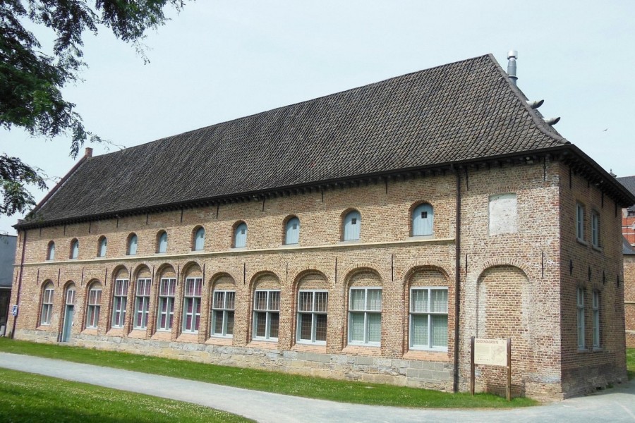 Abby in Kortrijk